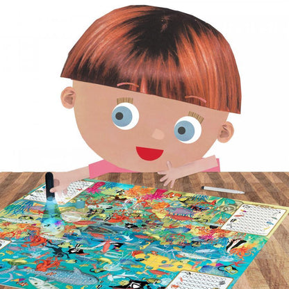 Explore The Sea Life HEADU 