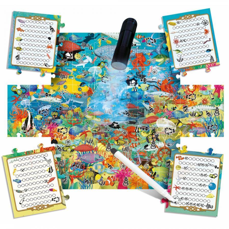 Explore The Sea Life HEADU 