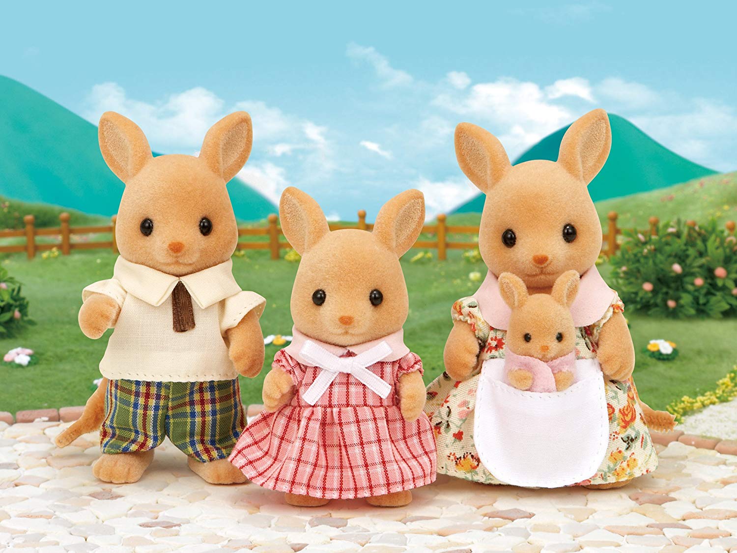FAMIGLIA CANGURI - toysvaldichiana.it