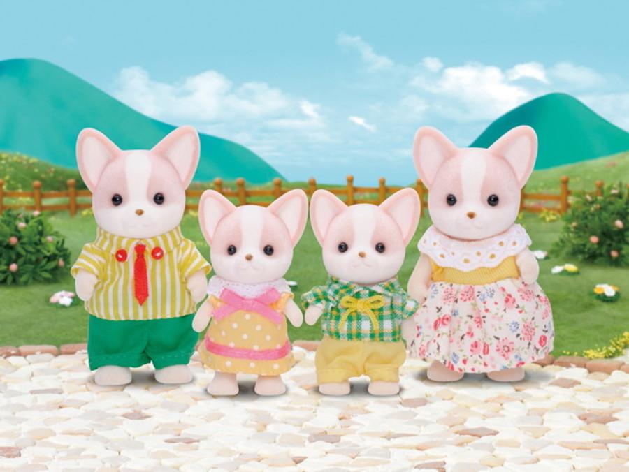 FAMIGLIA CHIHUAHUA - toysvaldichiana.it