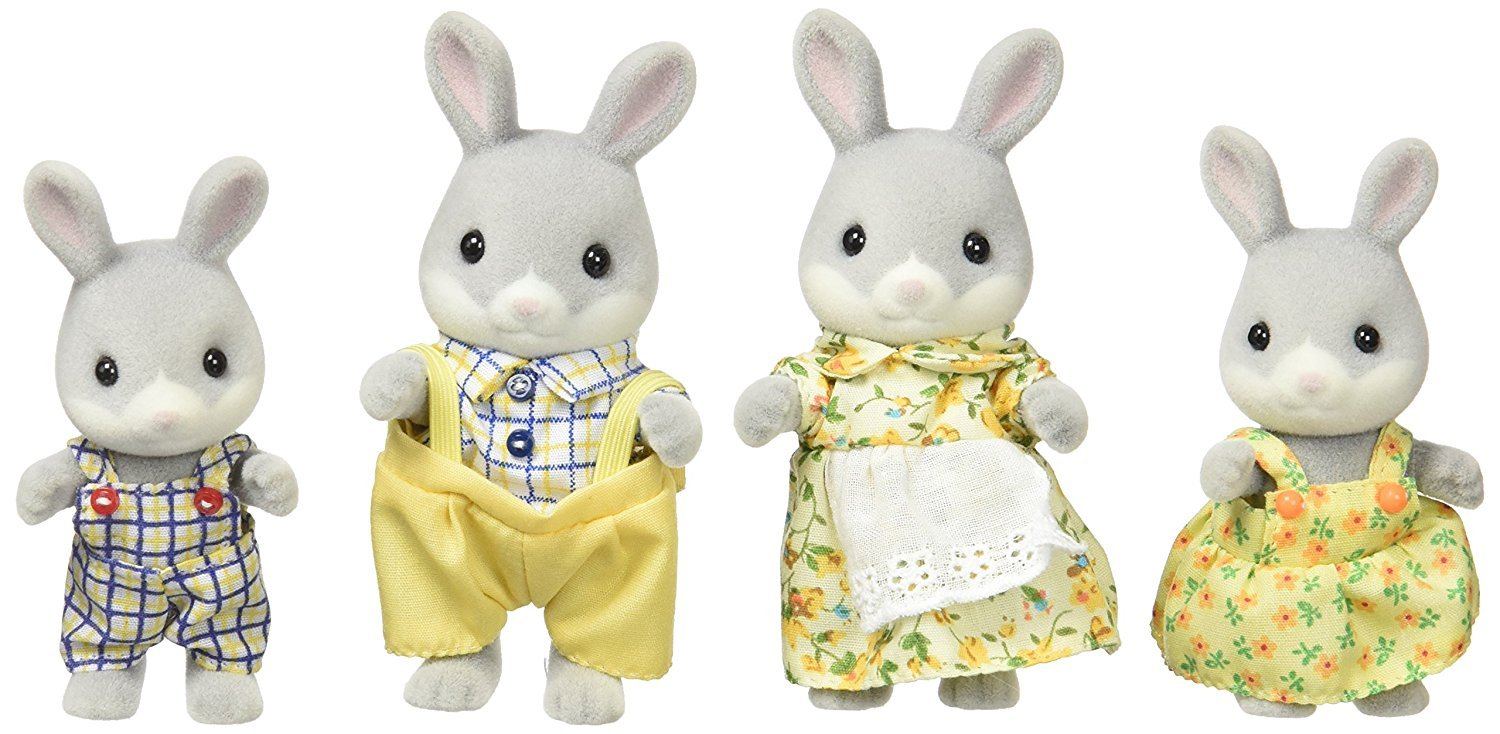 FAMIGLIA COTTON TAIL RABBIT - toysvaldichiana.it
