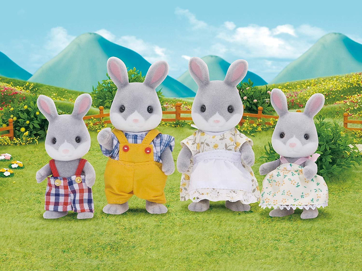 FAMIGLIA COTTON TAIL RABBIT - toysvaldichiana.it