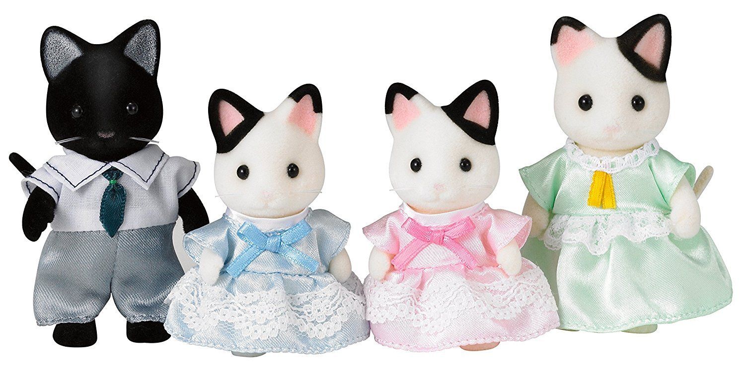 FAMIGLIA GATTI TUXEDO - toysvaldichiana.it