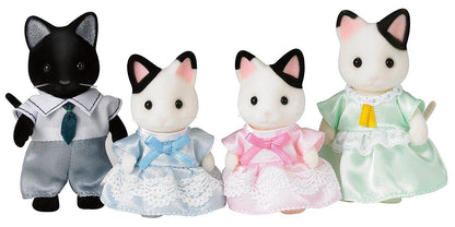 FAMIGLIA GATTI TUXEDO - toysvaldichiana.it