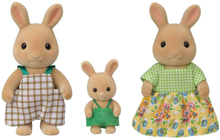 Famiglia Girasole SYLVANIAN FAMILIES 