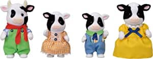 Famiglia Mucca Frisona SYLVANIAN FAMILIES toysvaldichiana.it 