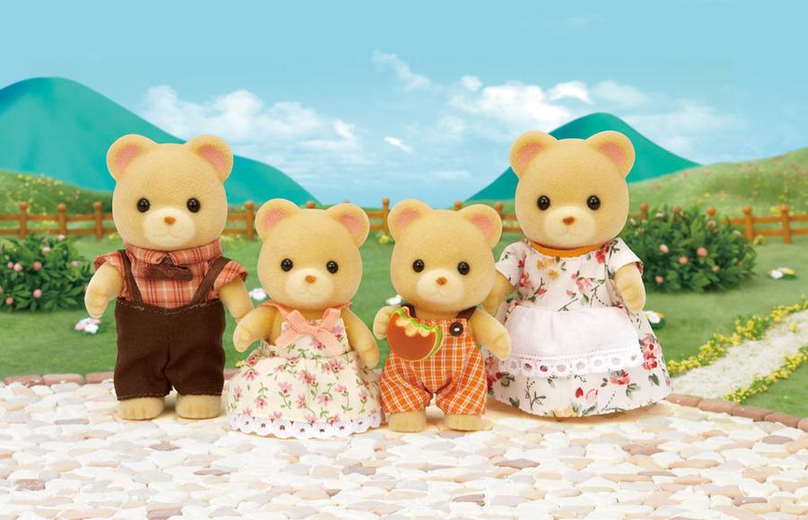 FAMIGLIA ORSI - toysvaldichiana.it