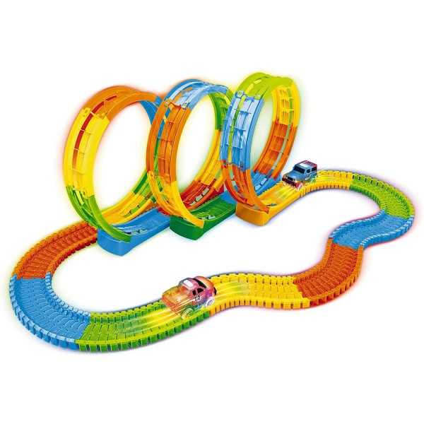 Fast Wheels - Color Race Pista toysvaldichiana.it 