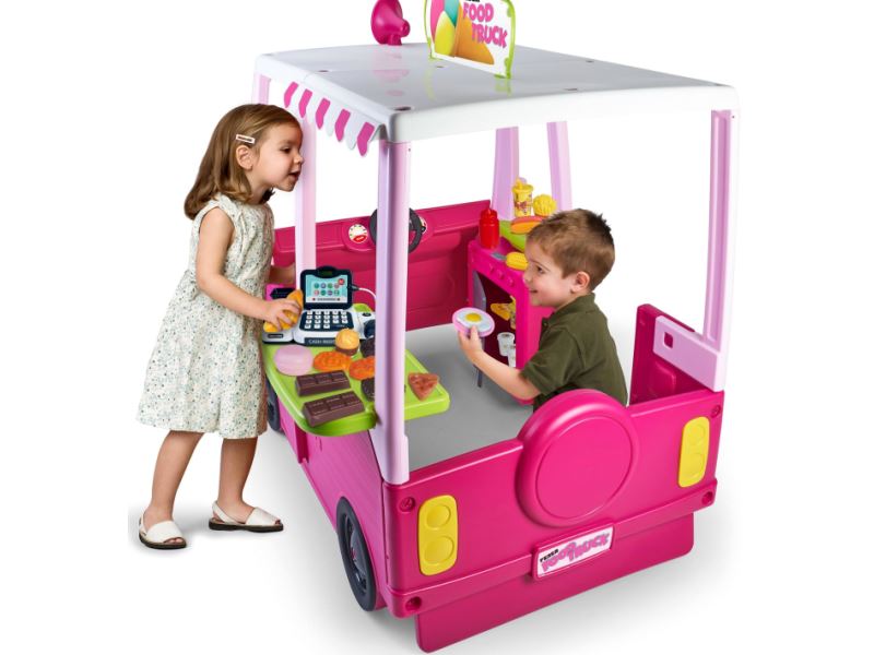 Feber: Foodtruck (No Battery) toysvaldichianasrl 