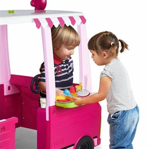 Feber: Foodtruck (No Battery) toysvaldichianasrl 