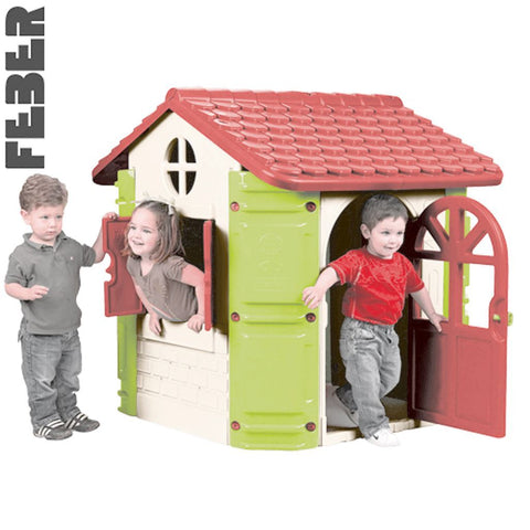 FEBER HOUSE toysvaldichianasrl 