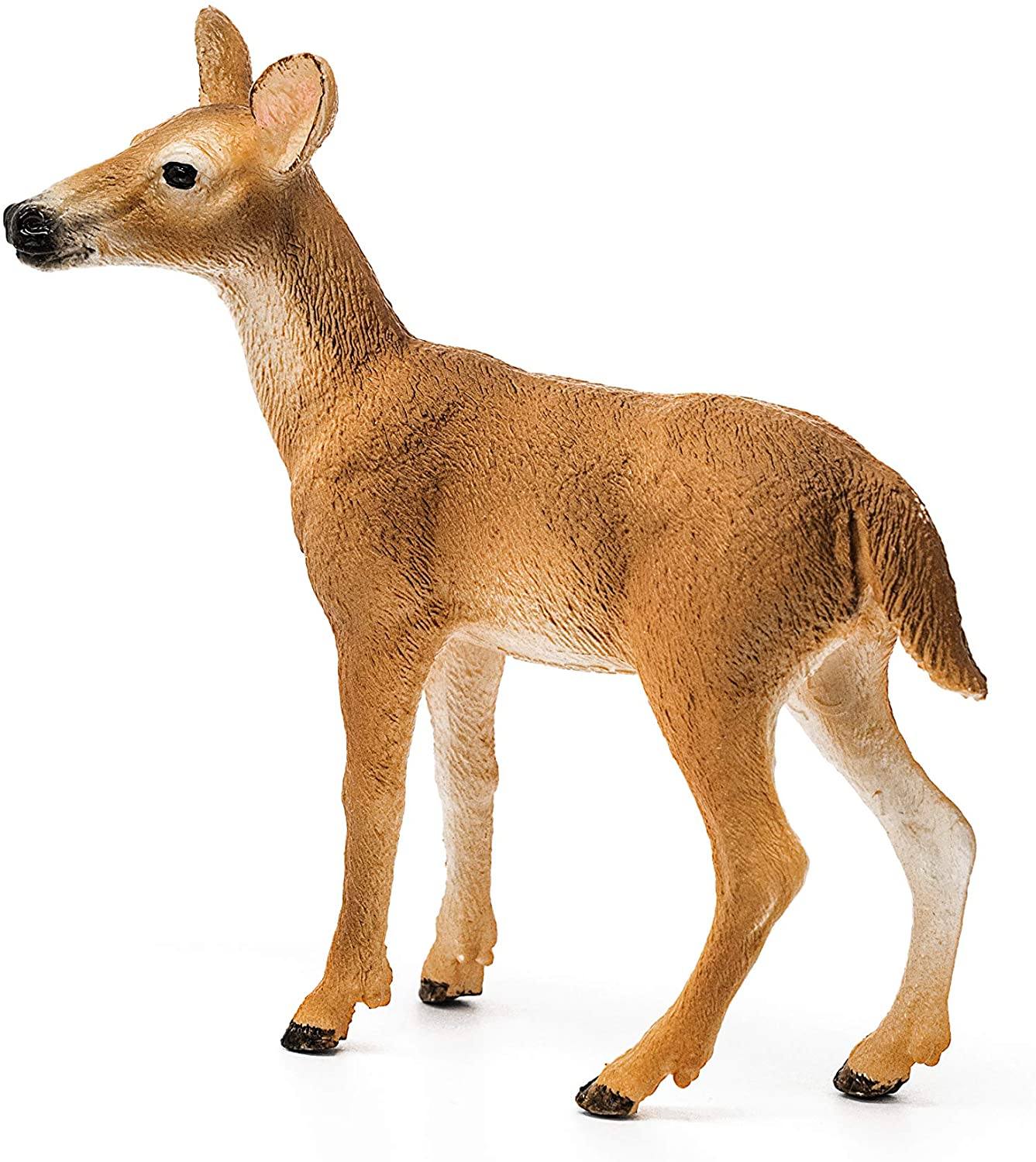 Femmina Di Cervo Virginiano Schleich toysvaldichiana.it 