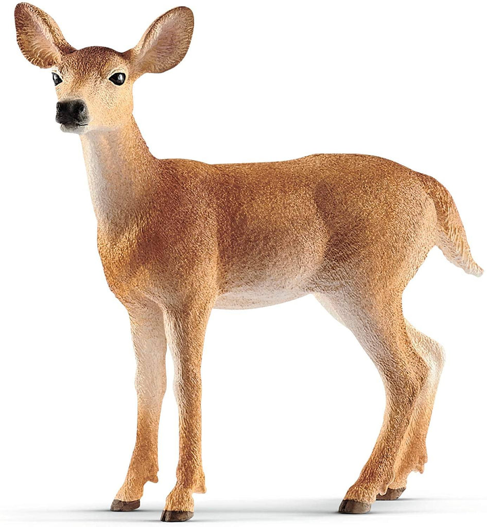Femmina Di Cervo Virginiano Schleich toysvaldichiana.it 