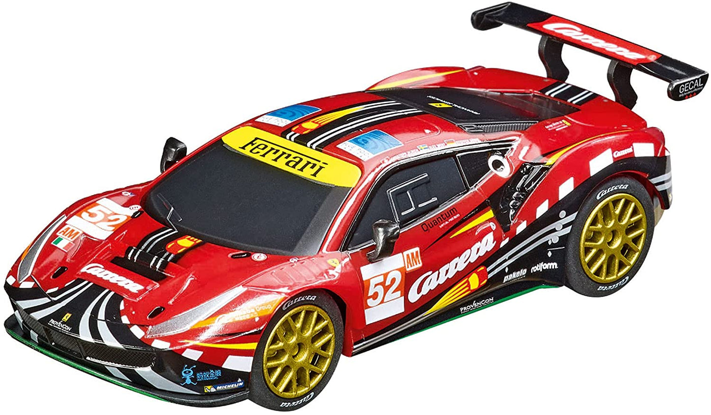 Ferrari 488 Gte Af Corse, No. toysvaldichiana.it 