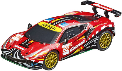 Ferrari 488 Gte Af Corse, No. toysvaldichiana.it 