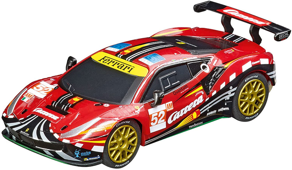 Ferrari 488 Gte Af Corse, No. toysvaldichiana.it 