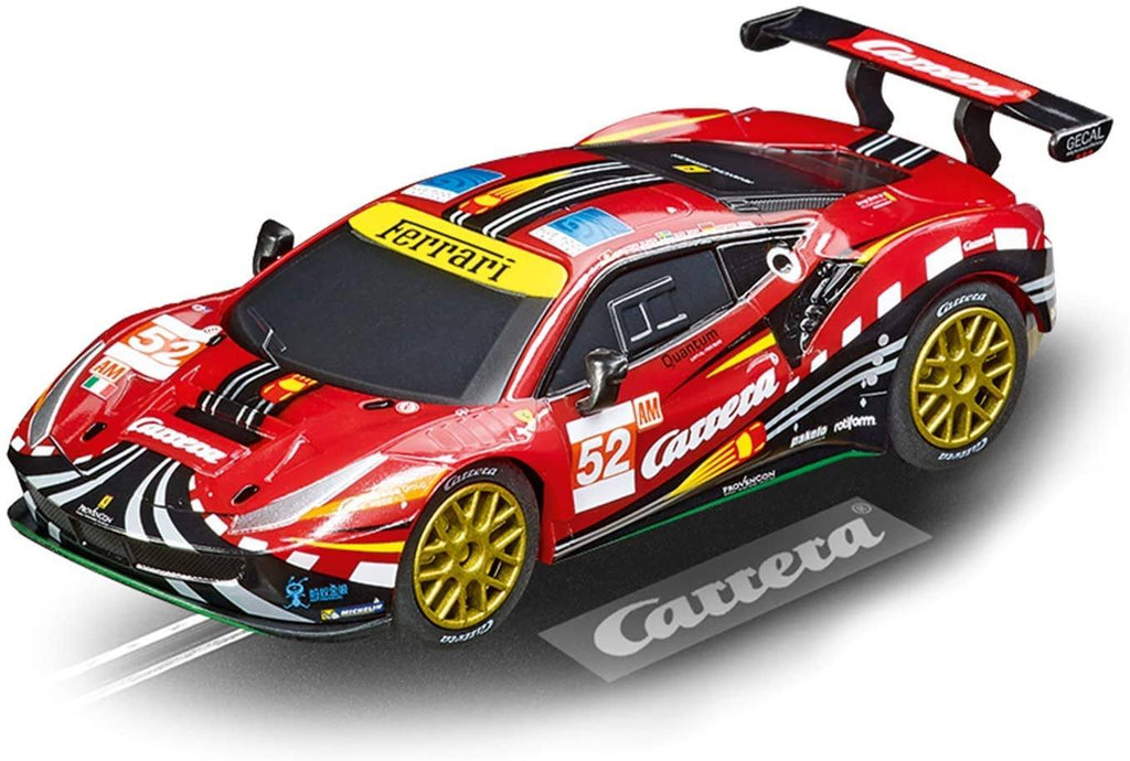 Ferrari 488 Gte Af Corse, No. toysvaldichiana.it 