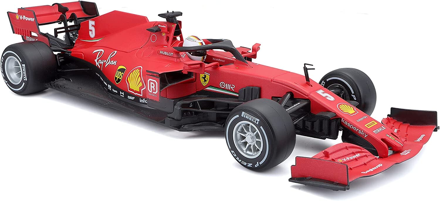Ferrari Sf1000 Leclerc BURAGO toysvaldichiana.it 