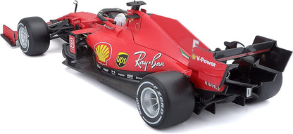 Ferrari Sf1000 Leclerc BURAGO toysvaldichiana.it 