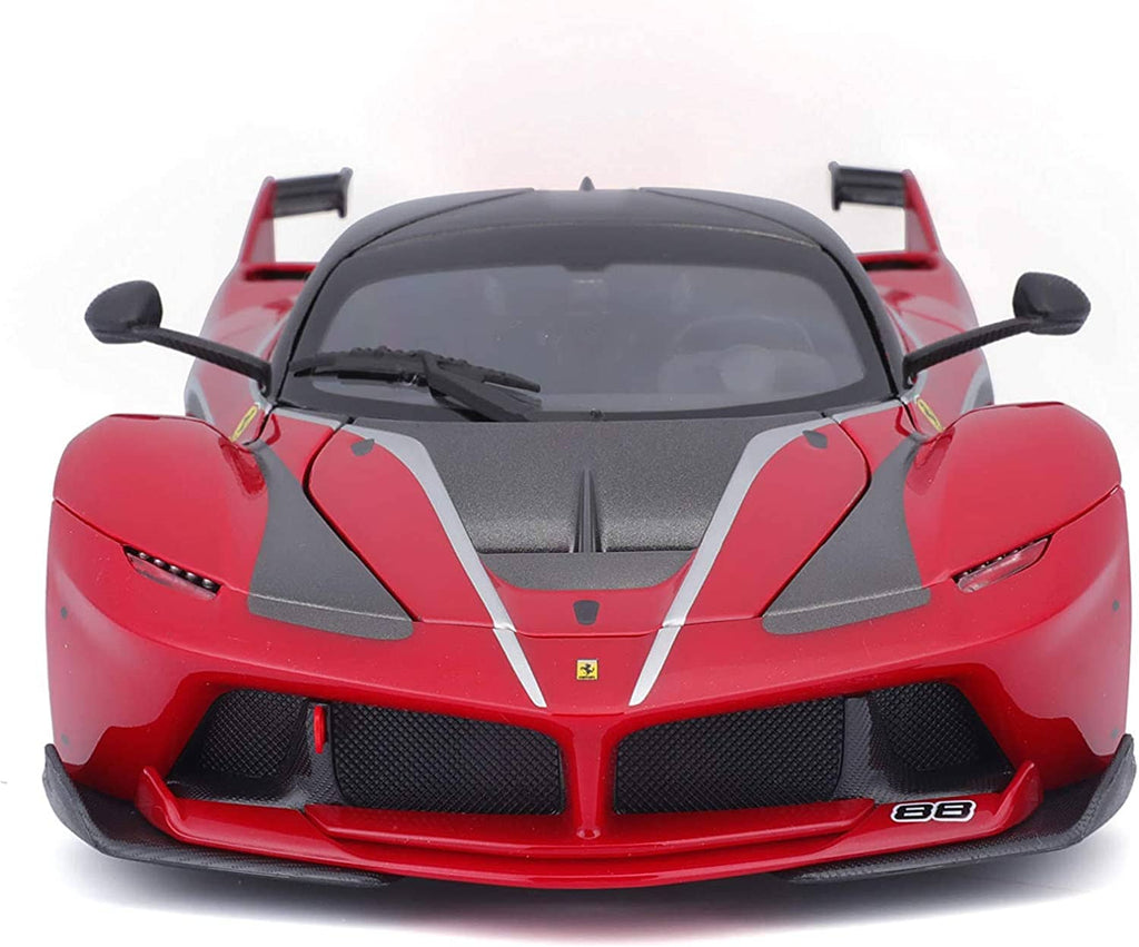 Ferrari Signature Fxx K Scala 1:18 BURAGO toysvaldichiana.it 