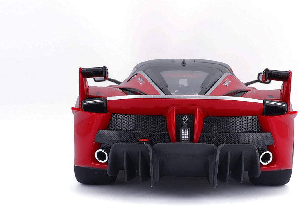 Ferrari Signature Fxx K Scala 1:18 BURAGO toysvaldichiana.it 