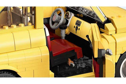 FIAT 500 Lego Creator 10271 - LEGO