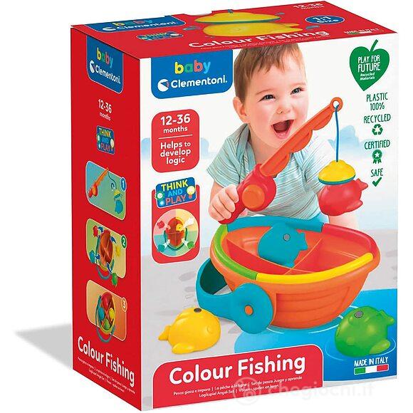 Fishing Set Clementoni toysvaldichiana.it 