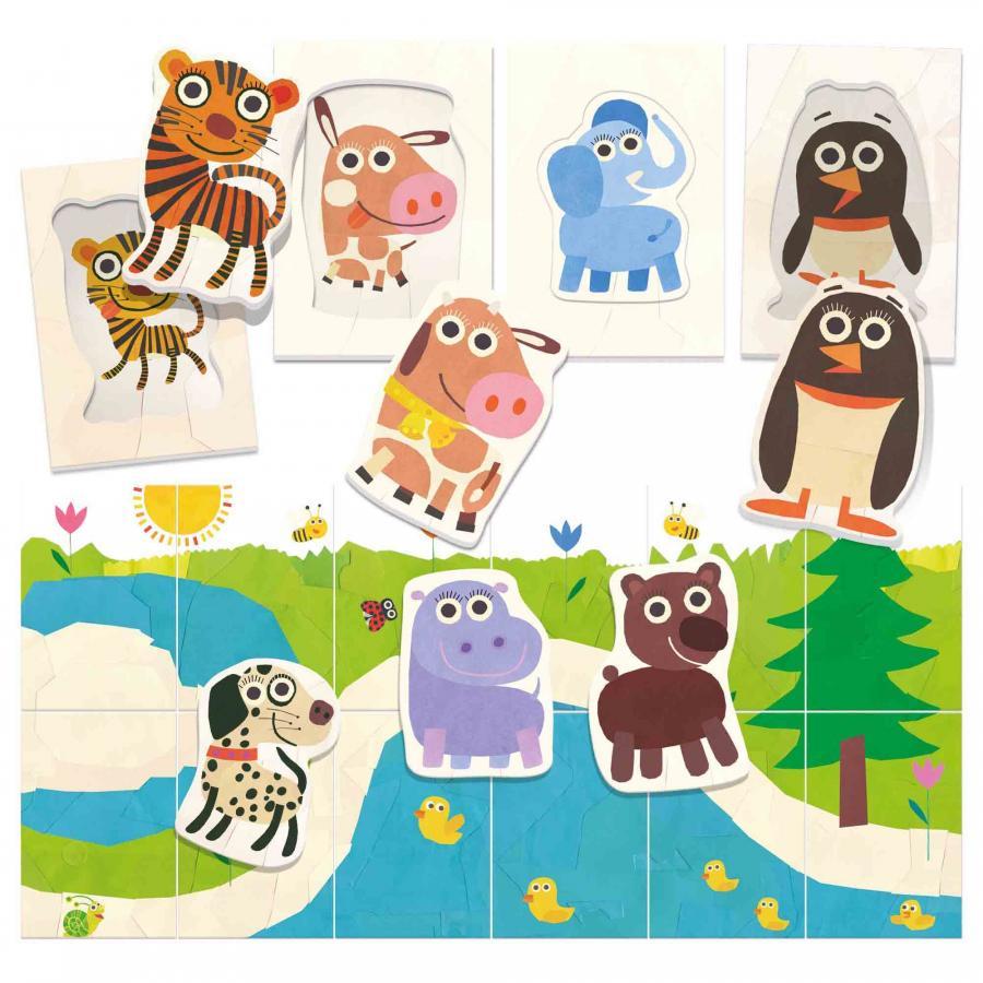 Flashcards Baby Logic  Headu - toysvaldichiana.it