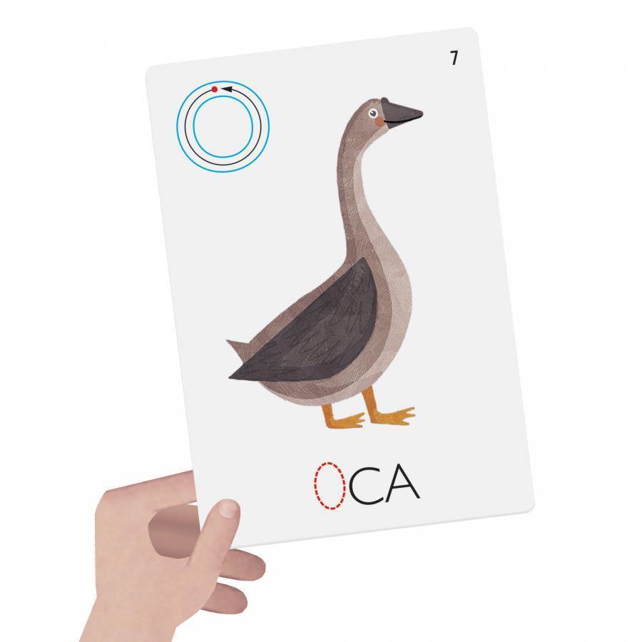 Flashcards Lavagnette Leggo e Scrivo IT23769 Headu - toysvaldichiana.it