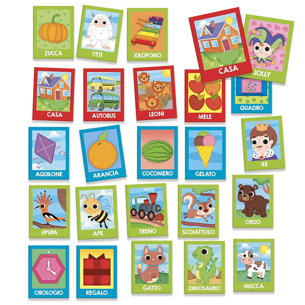 Flashcards Montessori Prime Scoperte - toysvaldichiana.it