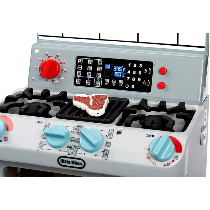 Forno Con Accessori 651403 LITTLE TIKES toysvaldichiana.it 