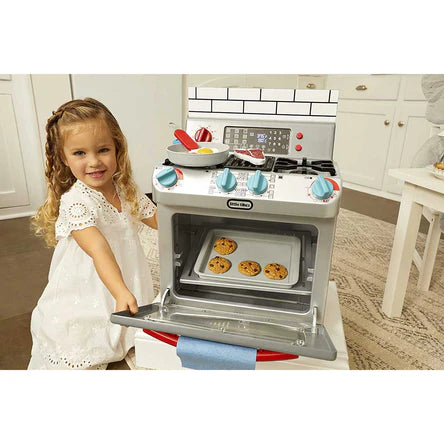 Forno Con Accessori 651403 LITTLE TIKES toysvaldichiana.it 