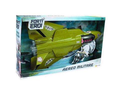 Forti Eroi - Aereo Militare - toysvaldichiana.it