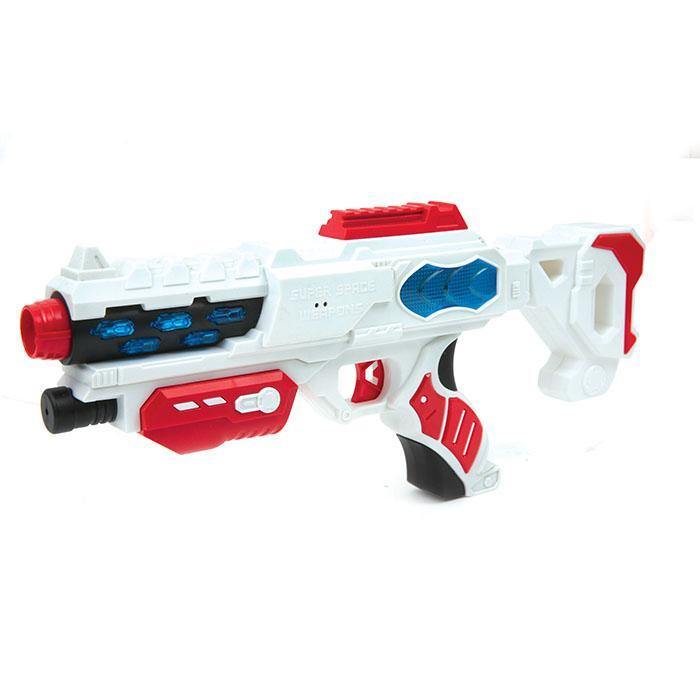 Forti Eroi - Fucile Spaziale Con Suoni - toysvaldichiana.it