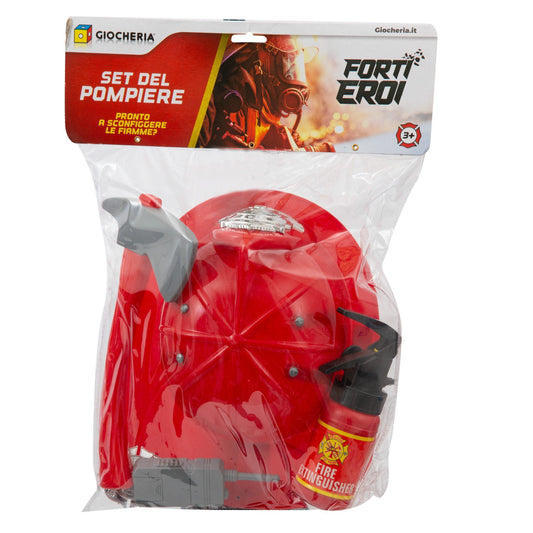 Forti Eroi - Travestimento Del Pompiere toysvaldichiana.it 