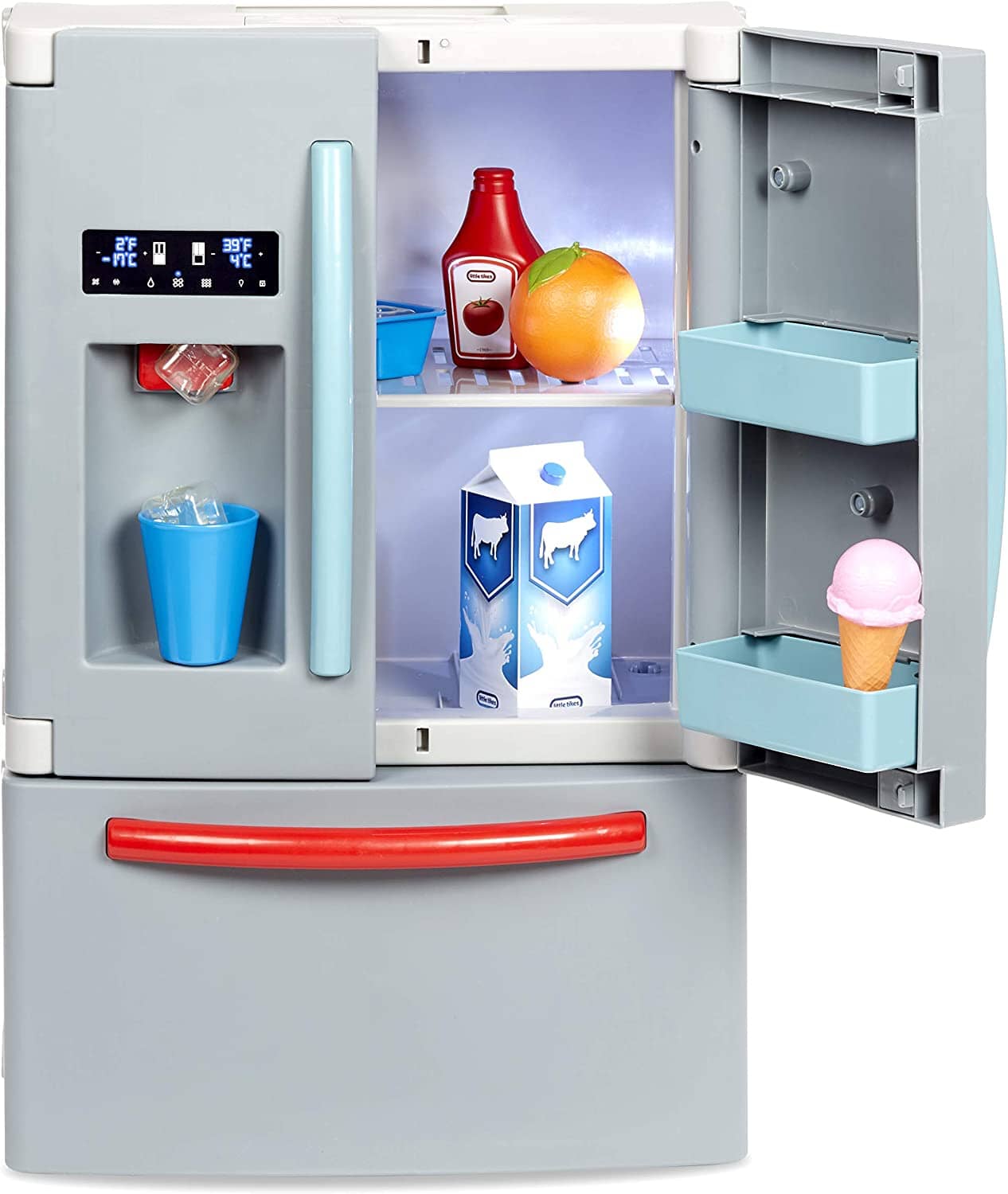 Frigo Con Accessori 651427 LITTLE TIKES toysvaldichiana.it 