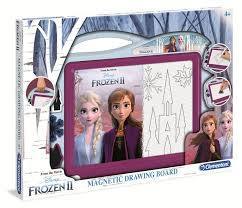 Frozen 2 - Lavagna Magnetica Clementoni - toysvaldichiana.it