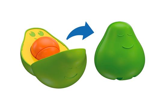 Fruit Set Clementoni toysvaldichiana.it 