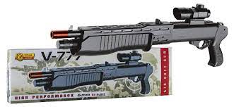 Fucile Air Soft V-777 Cal. 6 M toysvaldichiana.it 