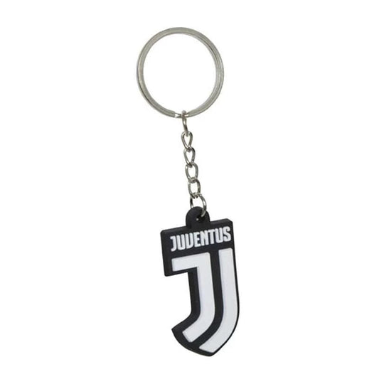 GADGET SERIE A - JUVENTUS - PORTACHIAVI IN GOMMA toysvaldichiana.it 