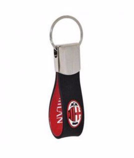GADGET SERIE A - MILAN - PORTACHIAVI IN GOMMA toysvaldichiana.it 