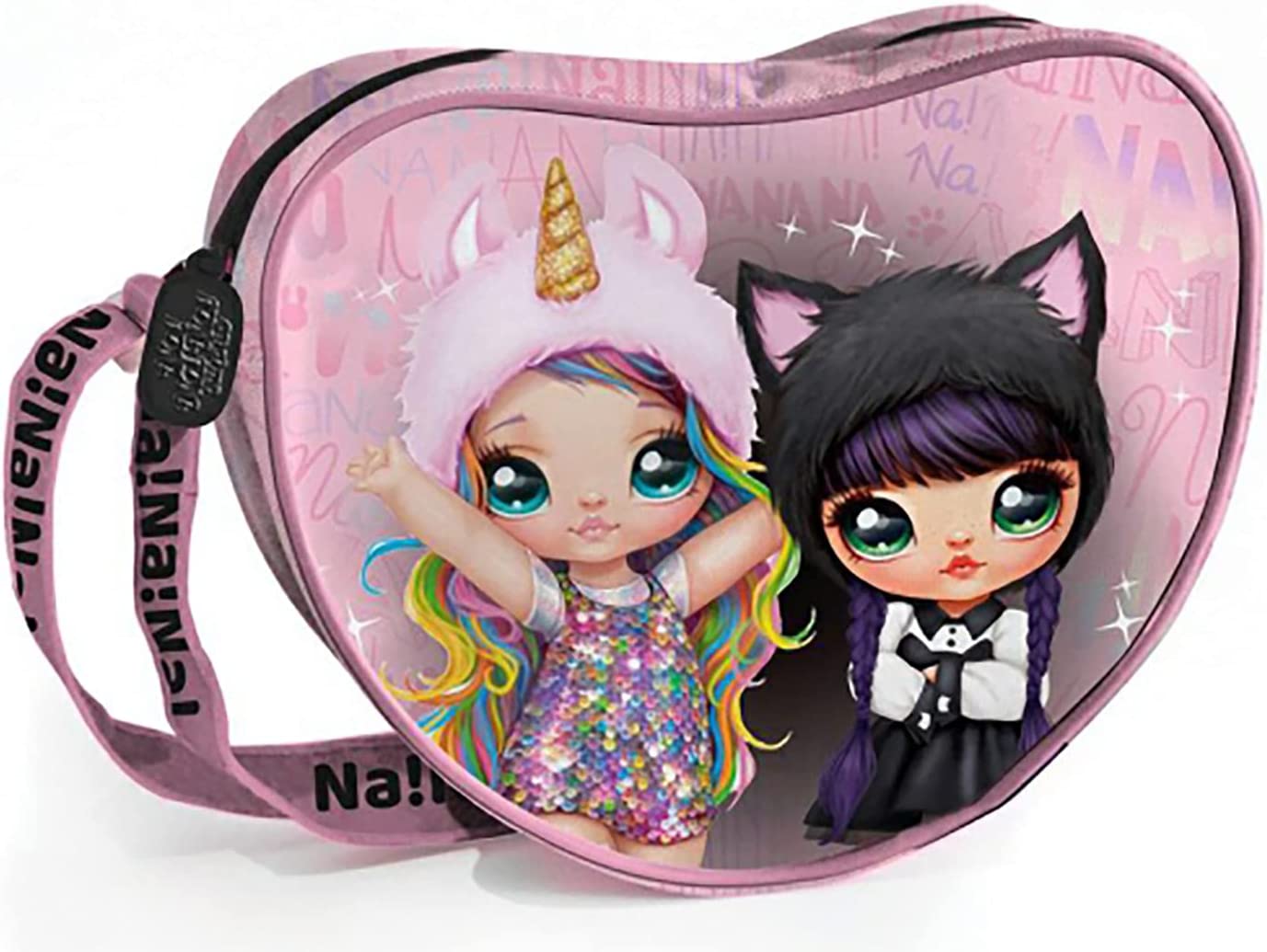 Gals Tracolla Cuore Na Na Na toysvaldichiana.it 