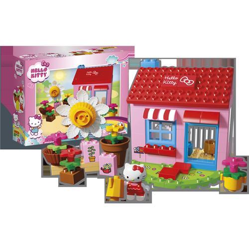 Garden House Hello Kitty toysvaldichiana.it 