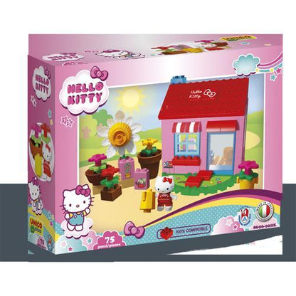 Garden House Hello Kitty toysvaldichiana.it 
