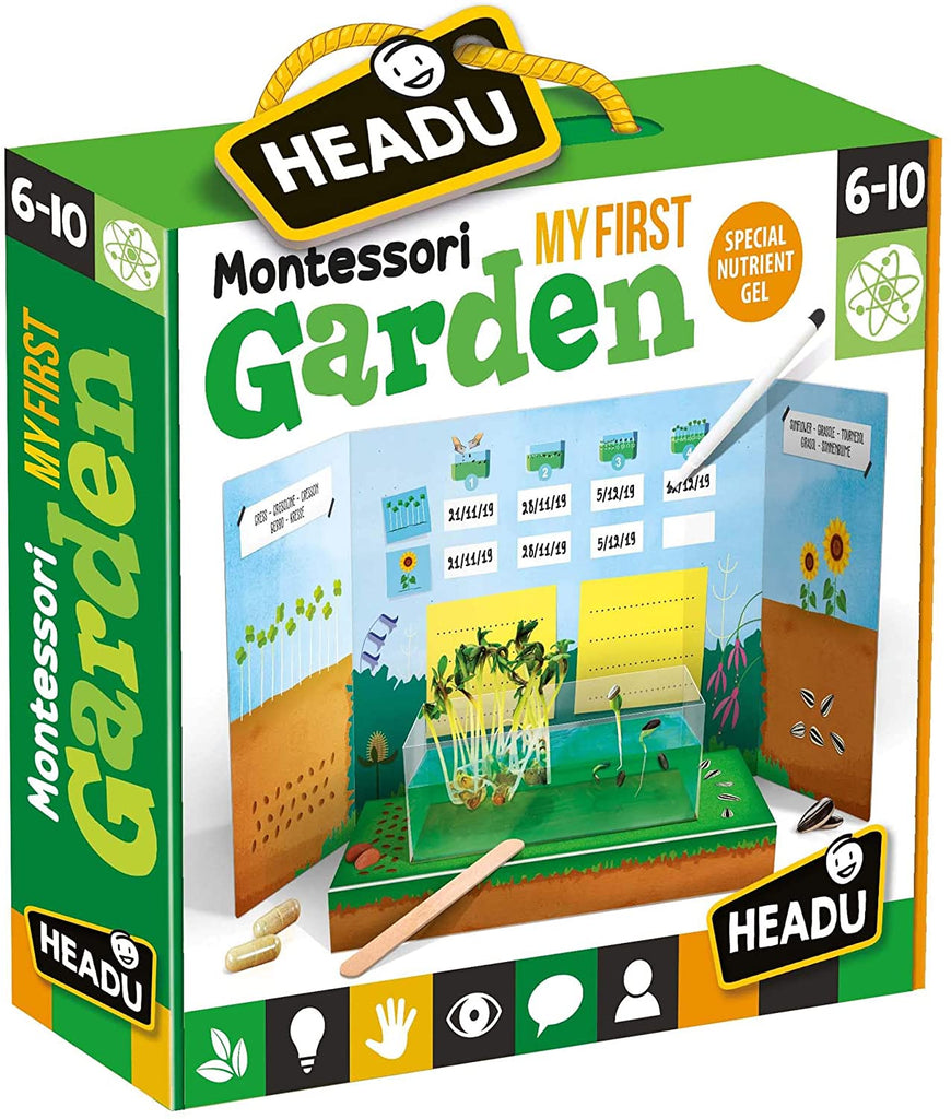 Garden Montessori HEADU 