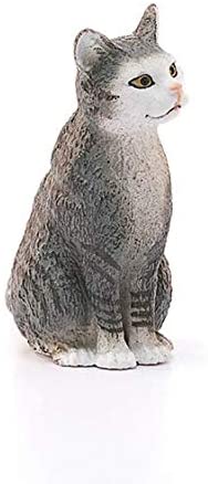 Gatto Seduto Schleich toysvaldichiana.it 
