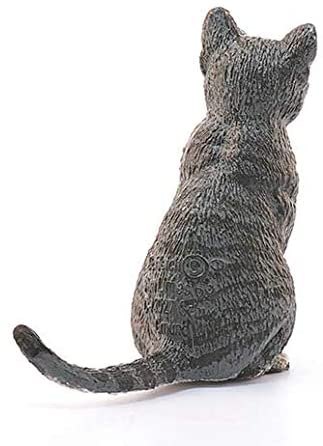 Gatto Seduto Schleich toysvaldichiana.it 