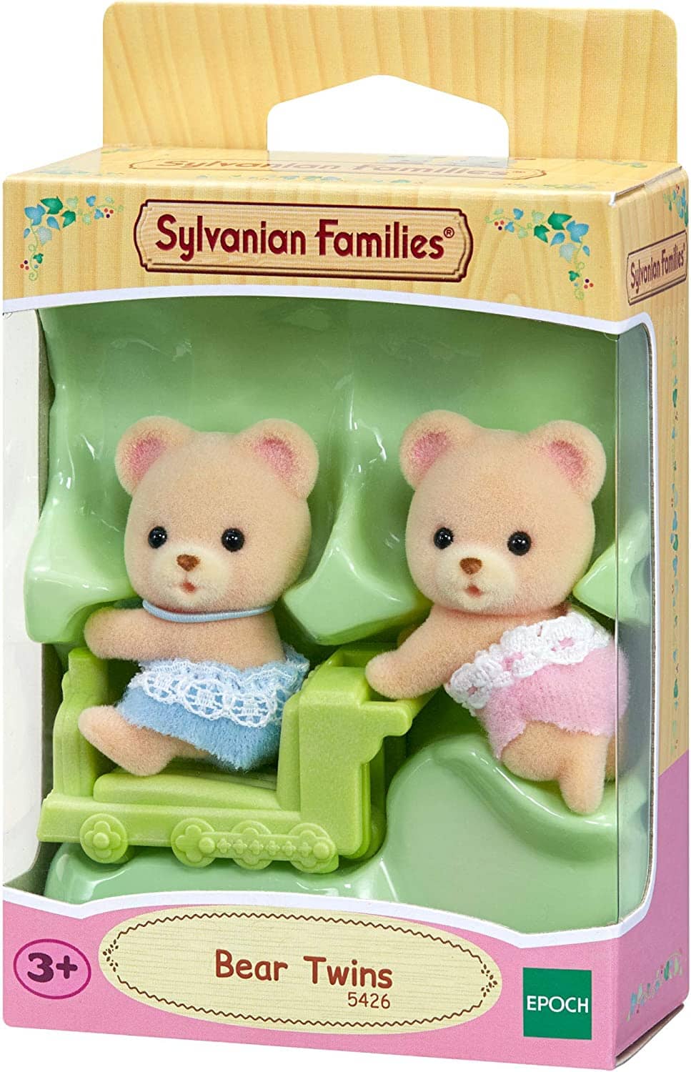 Gemelli Orso SYLVANIAN FAMILIES toysvaldichiana.it 