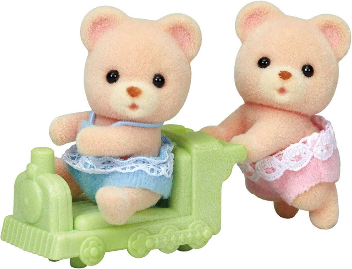 Gemelli Orso SYLVANIAN FAMILIES toysvaldichiana.it 