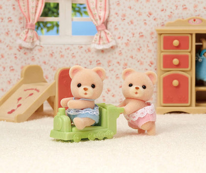 Gemelli Orso SYLVANIAN FAMILIES toysvaldichiana.it 